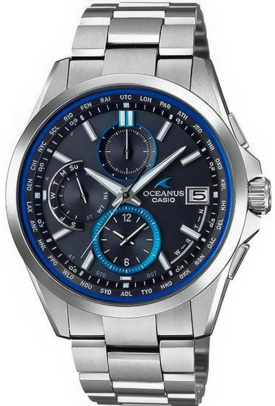 Часы Casio OCW-T2600-1A