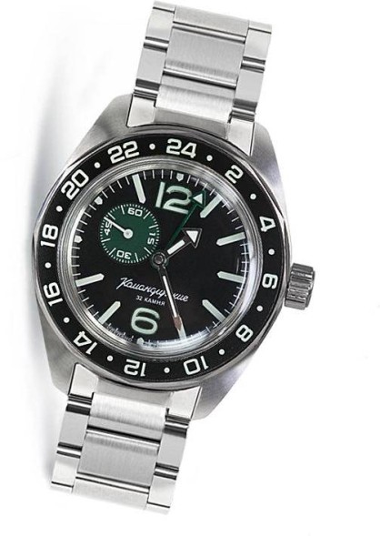 Часы Восток Командирские 03001Б