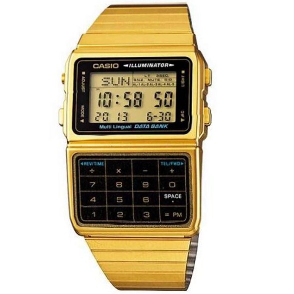 Часы Casio DBC-611G-1D