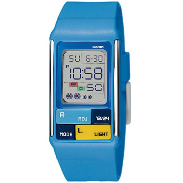 Часы Casio LDF-50-2
