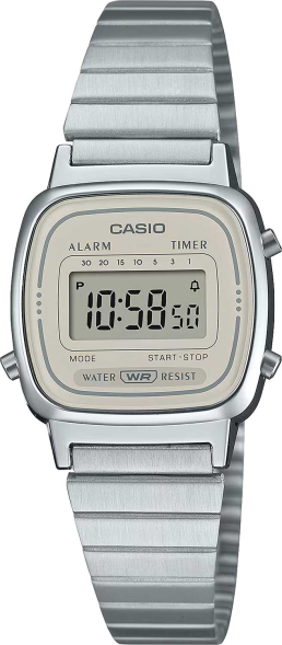 Часы Casio LA670WEA-8A
