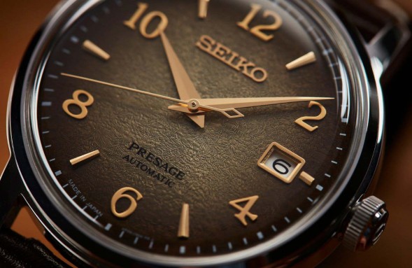 Часы Seiko SRPF43J1