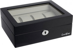 Шкатулка для хранения часов LuxeWood LW841-8-1