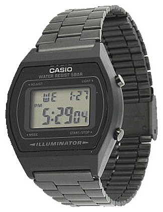 Часы Casio B-640WB-1A