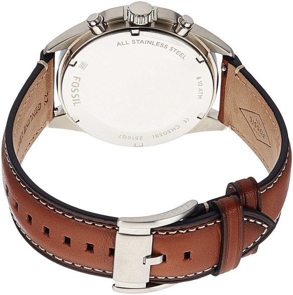 Часы Fossil CH3039