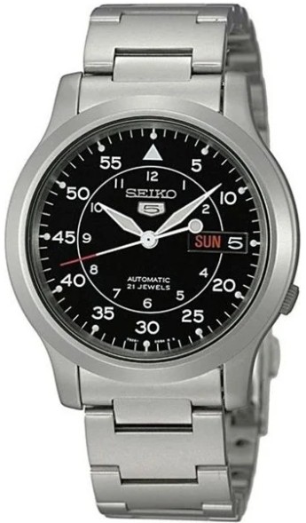 Часы Seiko SNK809K1