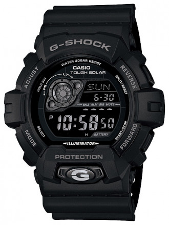 Наручные часы Casio GR-8900A-1E