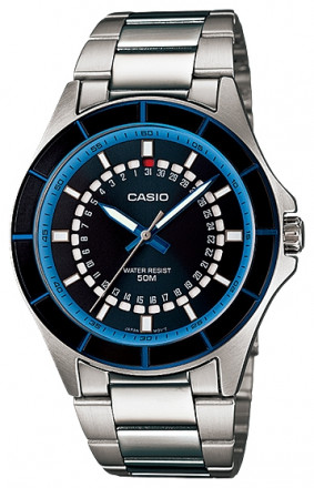 Наручные часы Casio MTF-118D-2A
