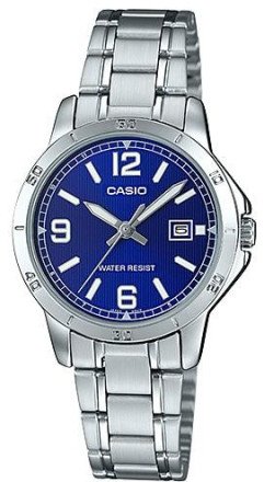 Наручные часы Casio LTP-V004D-2B