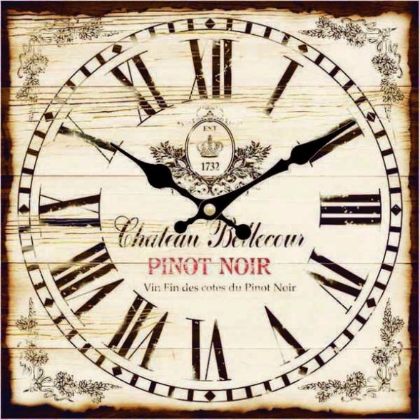 Часы Сантимент квадрат Антей