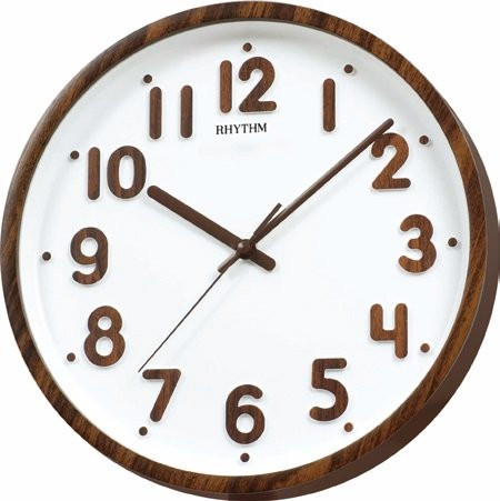 Часы RHYTHM настенные CMG487NR06