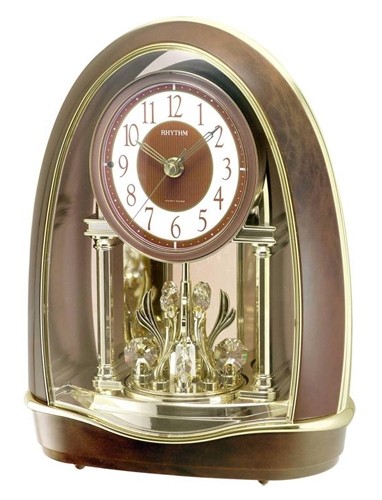 Часы RHYTHM настольные 4RH781WD23
