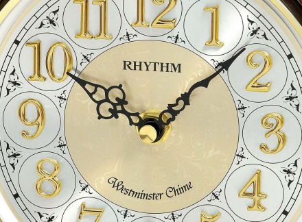 Часы Rhythm CRJ753NR06
