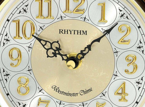 Часы Rhythm CRJ753NR06