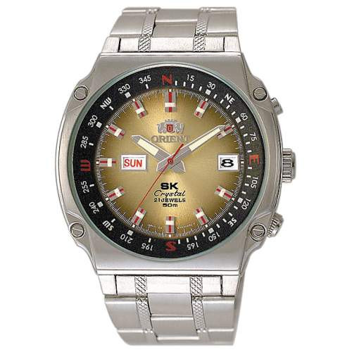 Часы Orient EM5H001U