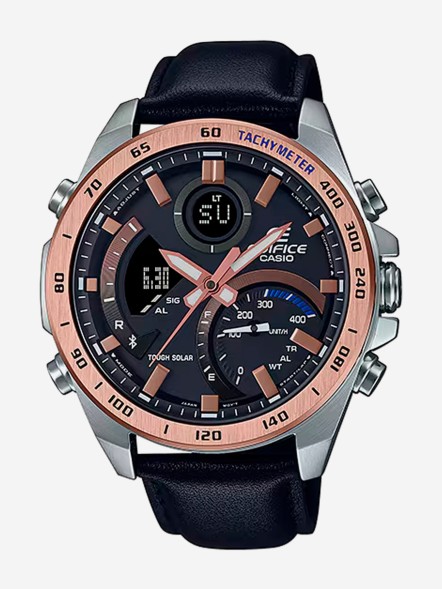 Часы Casio ECB-900GL-1B