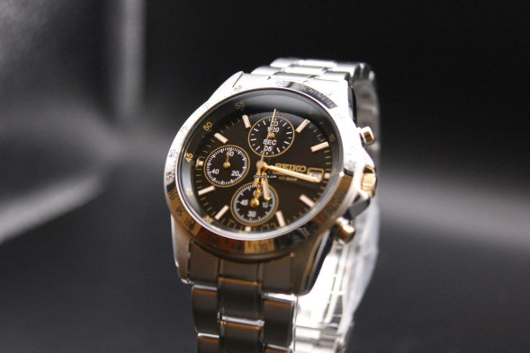 Часы Seiko SBTQ043