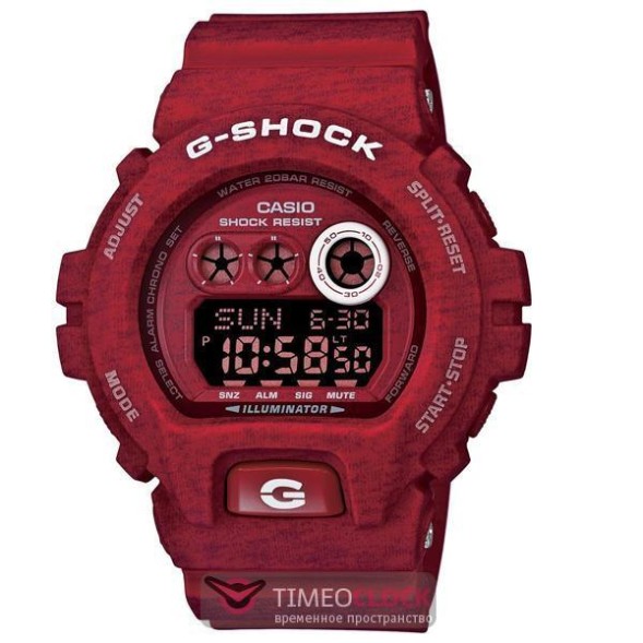 Часы Casio  GD-X6900HT-4E
