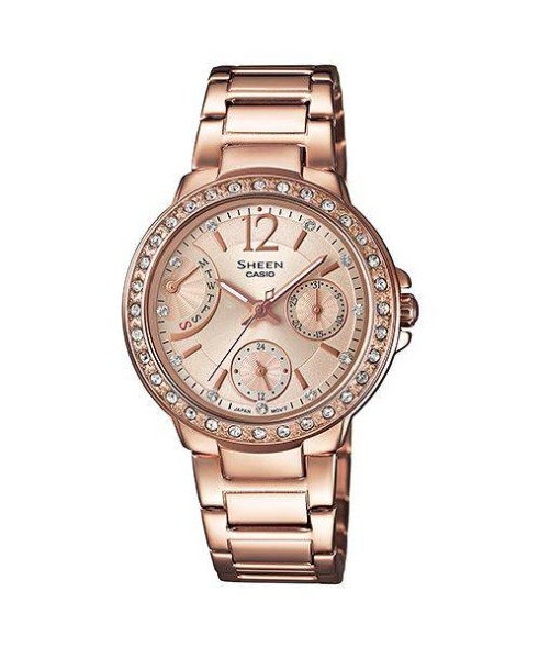 Часы Casio SHE-3805PG-9A