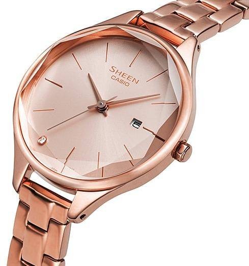 Часы Casio SHE-4062PG-4A