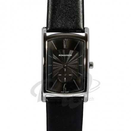 Наручные часы Romanson DL4108CMW(BK)
