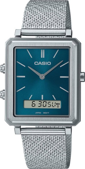 Часы Casio MTP-B205M-3E