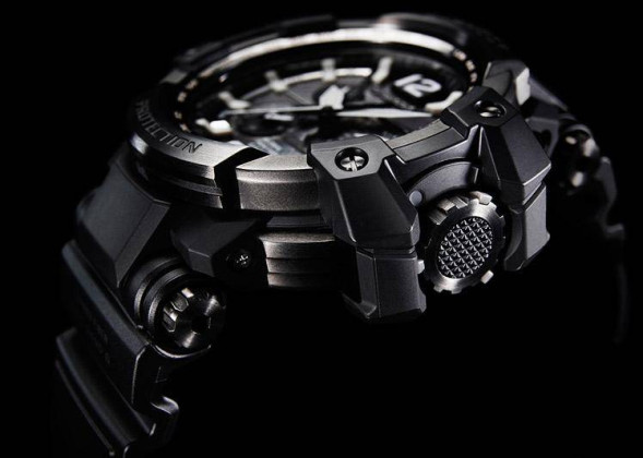 Часы Casio GPW-1000T-1A