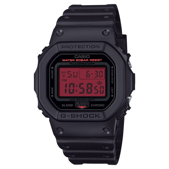 Casio DW-5600BBR-1E