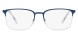 Ray Ban 0RX6494 BLU ON SILVER