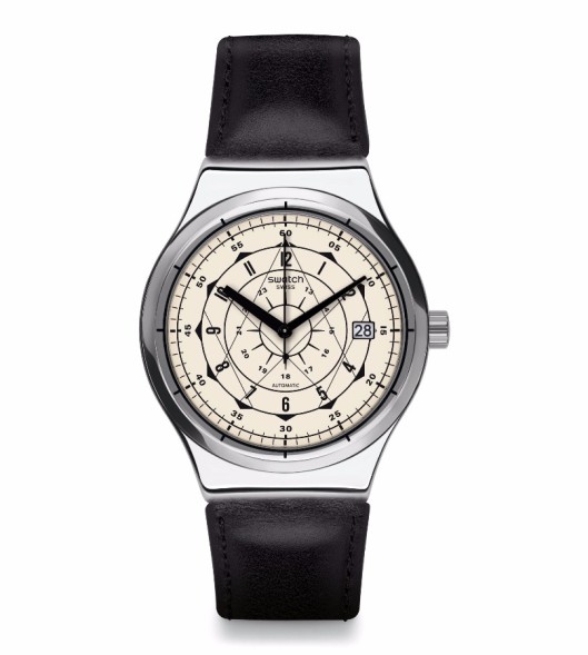 Часы Swatch SISTEM SOUL YIS402