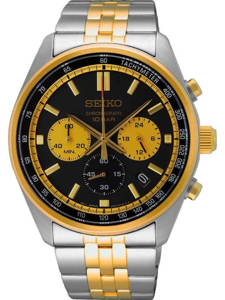 Часы Seiko SSB430P1