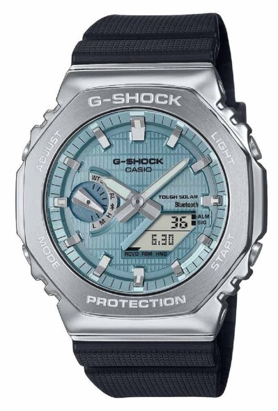 Часы Casio GBM-2100A-1A2