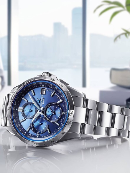 Часы Casio OCW-T2600-2A3