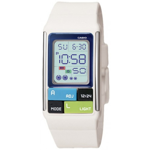 Часы Casio LDF-50-7