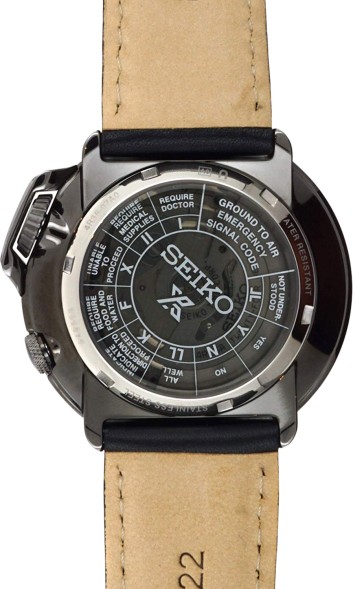 Часы Seiko SRPD35J1