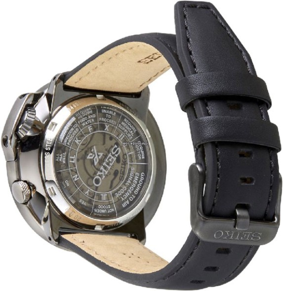 Часы Seiko SRPD35J1