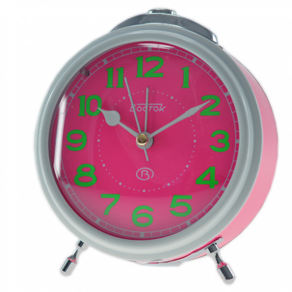 Часы Будильник кварцевый Восток 895-14