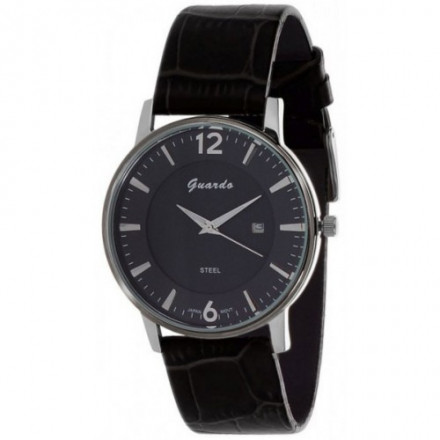 Наручные часы Guardo S9306.1.5 чёрный