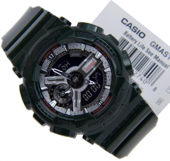 Часы Casio GMA-S110MC-3A