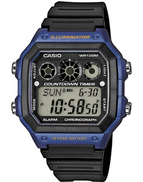 Часы Casio AE-1300WH-2A
