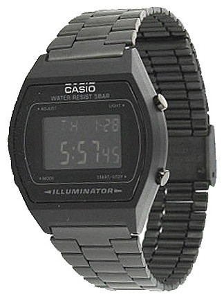 Наручные часы Casio B-640WB-1B