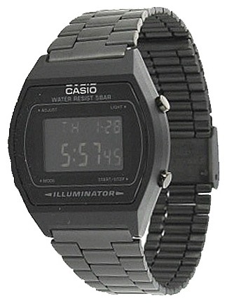 Часы Casio B-640WB-1B