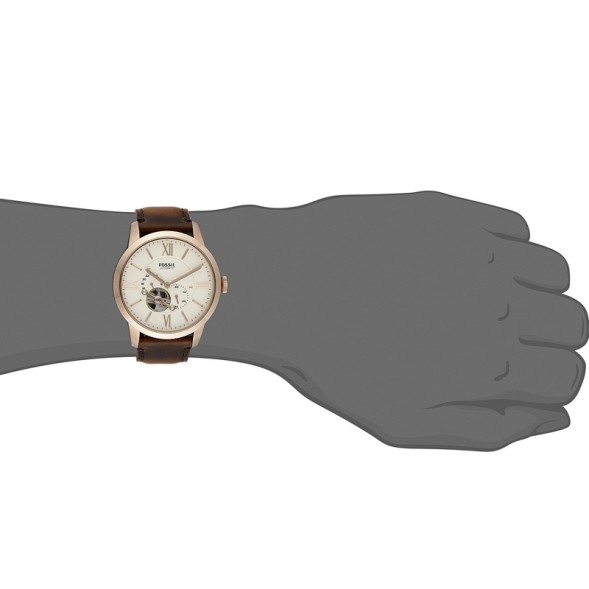 Часы Fossil ME3105