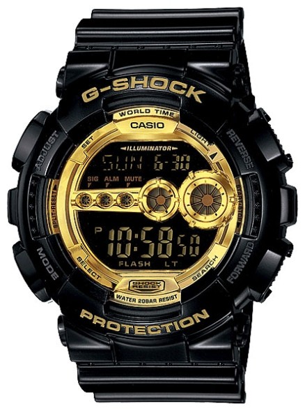 Часы Casio GD-100GB-1E
