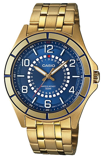 Часы Casio MTF-118G-2A