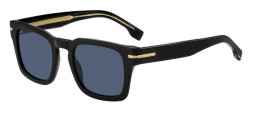 HUGO BOSS 1625/S 807 Black 