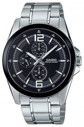 Наручные часы Casio MTP-E306D-1A