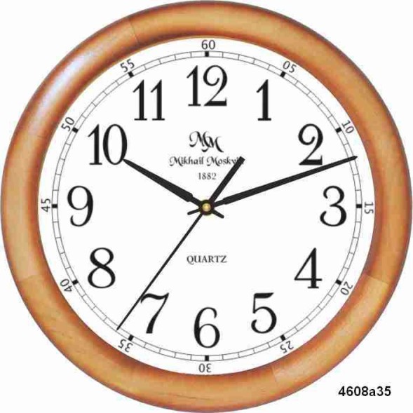 Часы Михаил Москвин 4608а35