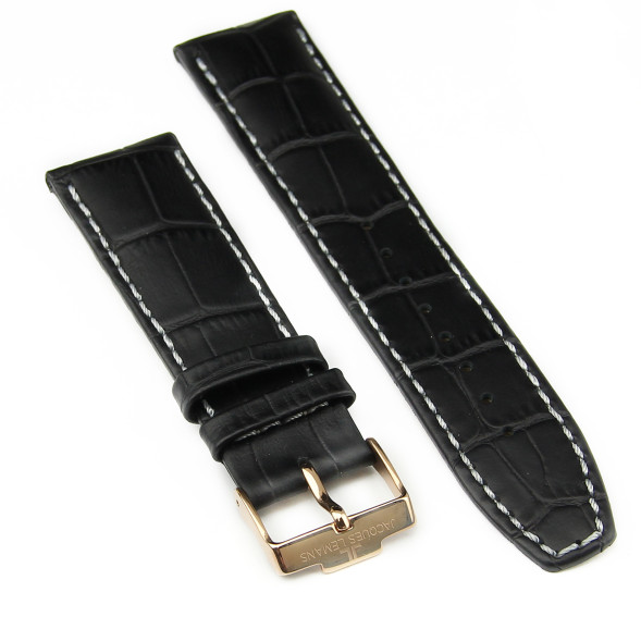 Ремешок Jacques Lemans 1-1801E