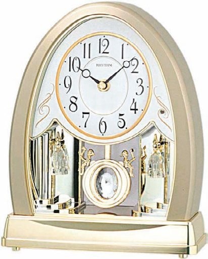 Часы Rhythm настольные 4RJ635WD18